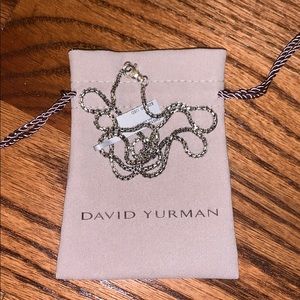 David Yurman Necklace